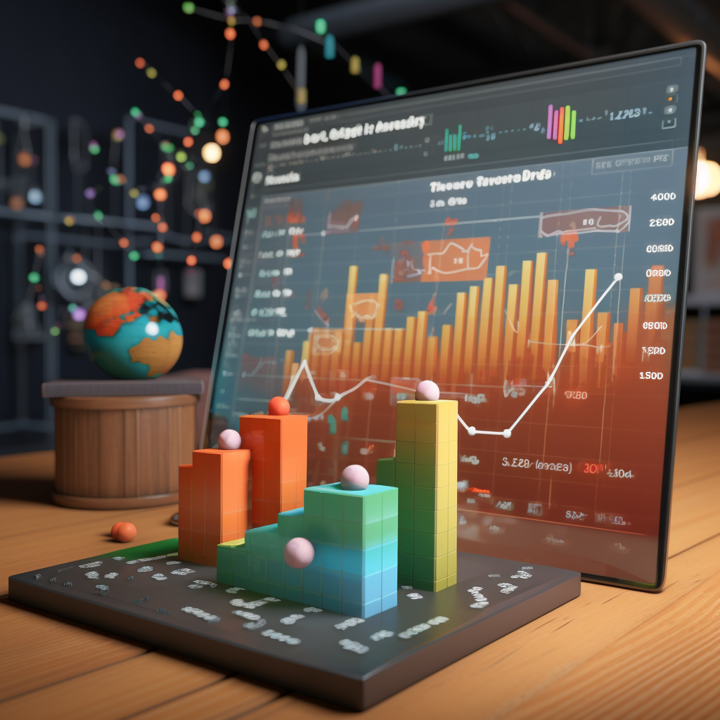 Interactive 3D educational game teaching sampling and bias