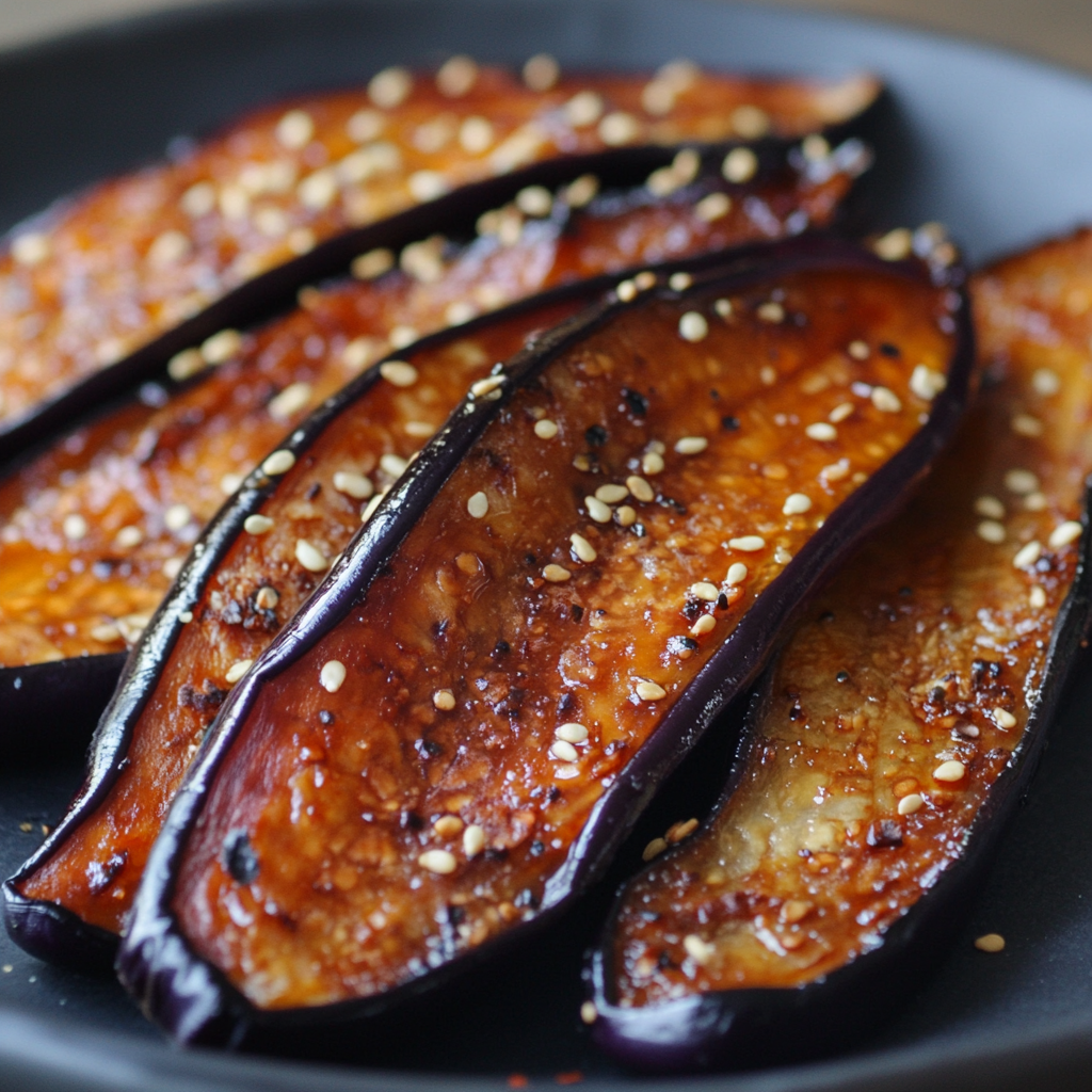 Tasty Eggplant Bacon Recipe Picture