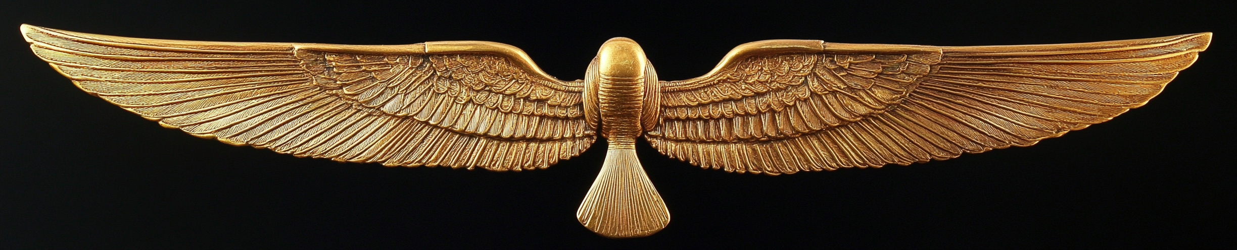 Realistic Ancient Egyptian Gold Jewelry