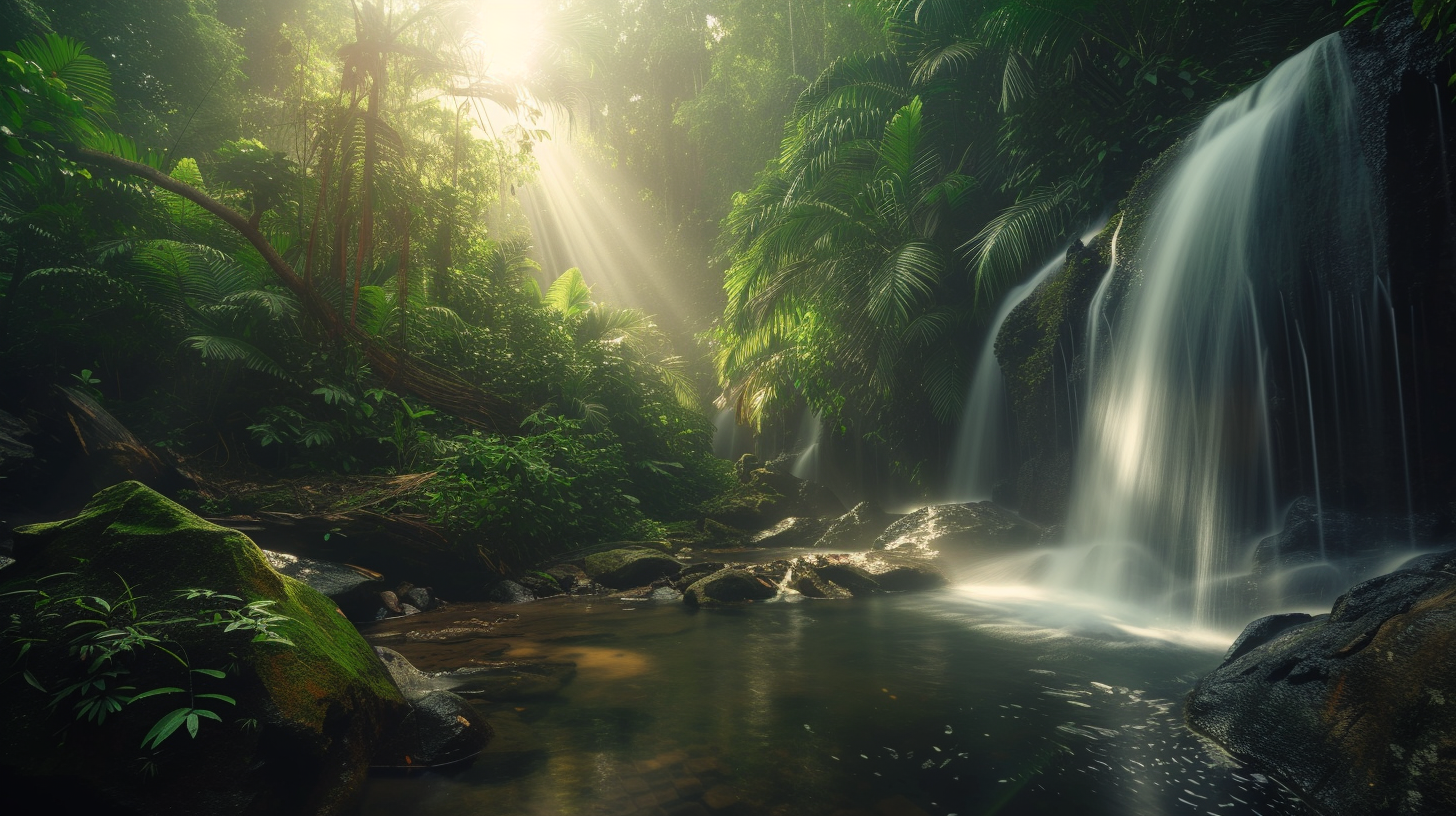 El Yunque National Forest Puerto Rico