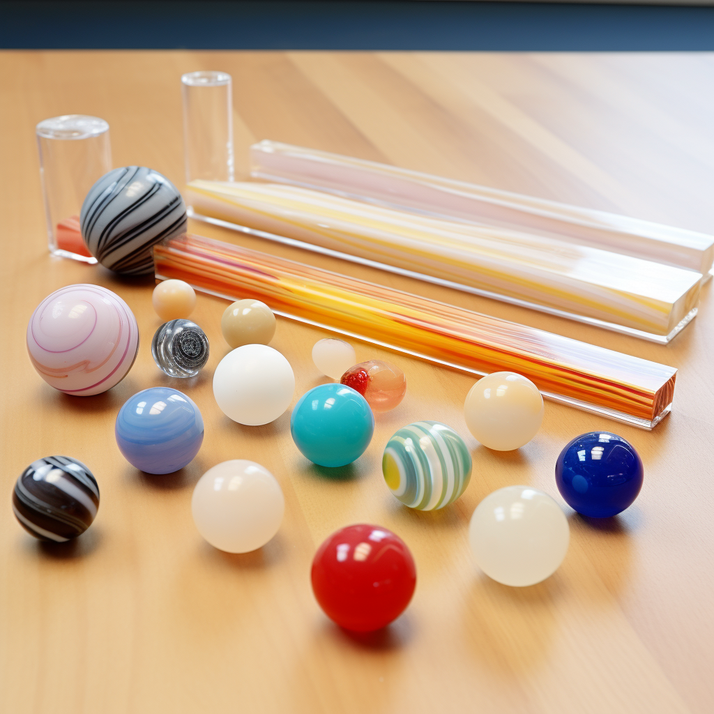 Elastic Polymers Kit - Bouncy Balls and Stretchy Substances