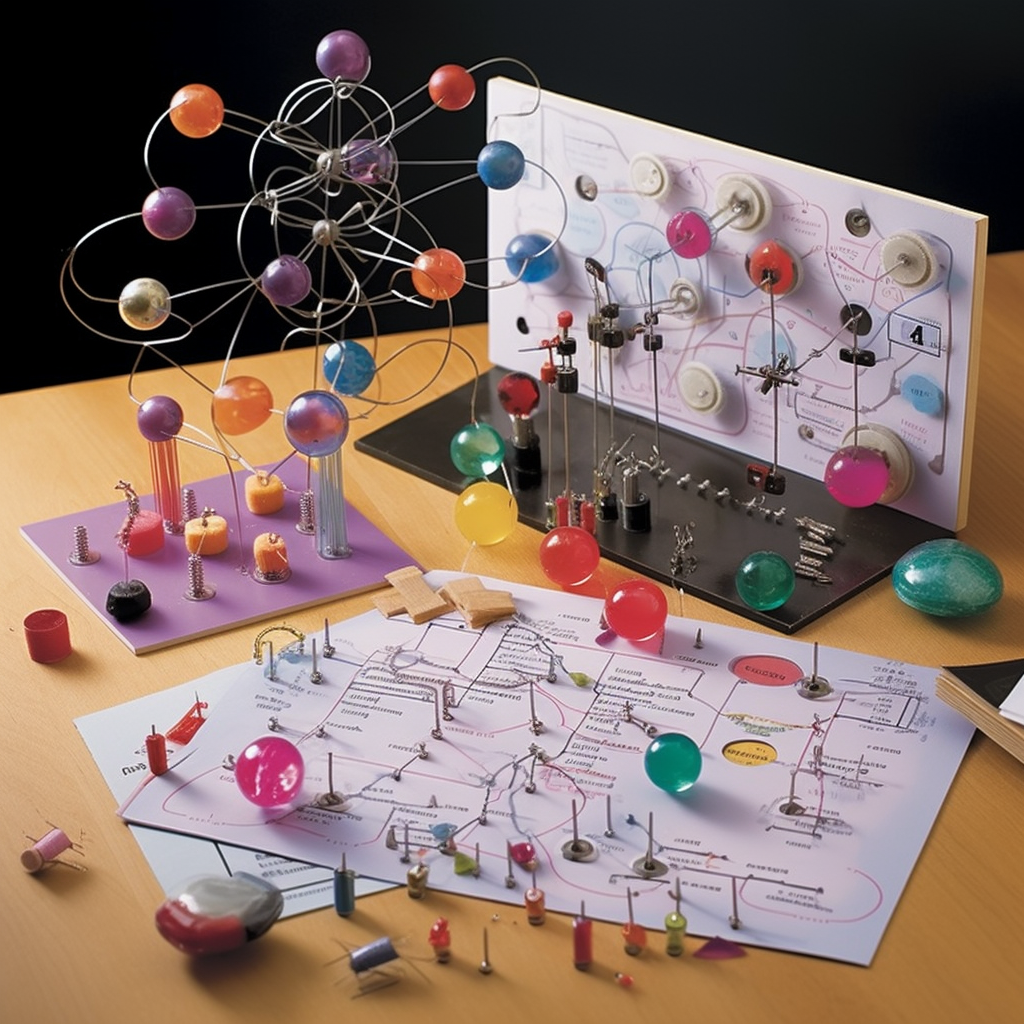 Electronic Configuration and Molecular Orbital Theory Kit