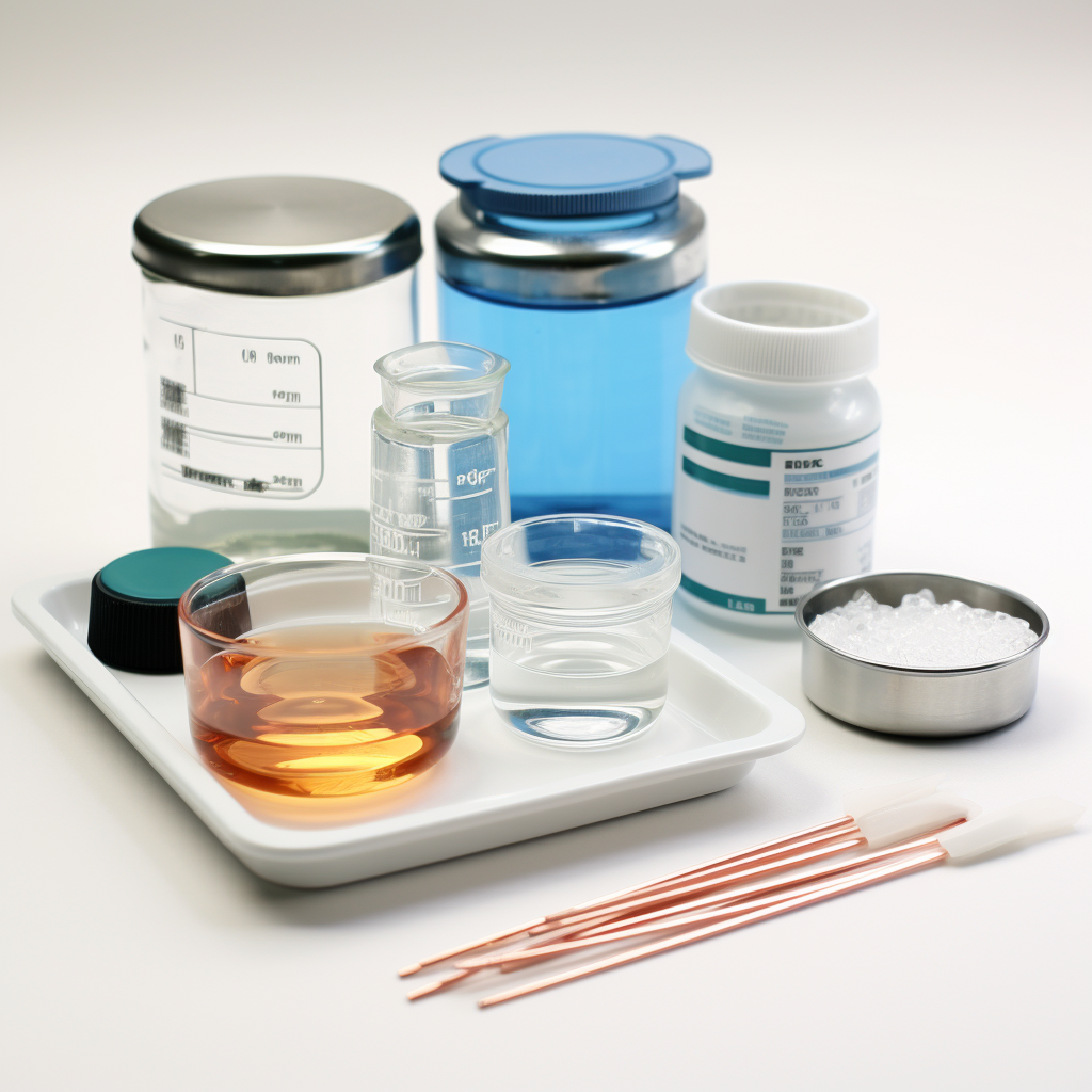 Electroplating Demonstration Kit with Copper Sulfate Solution