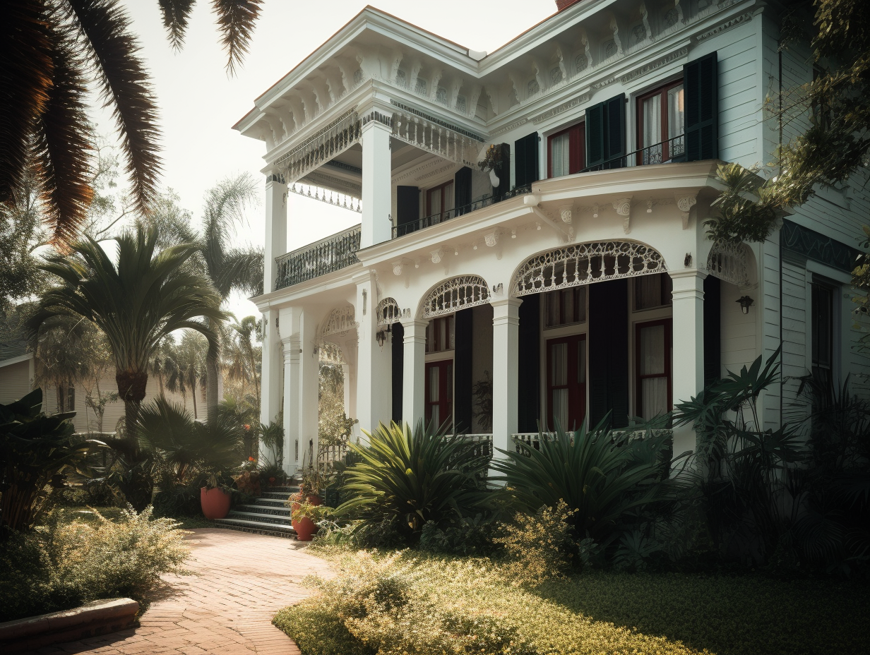 Stunning Florida homes in St. Petersburg