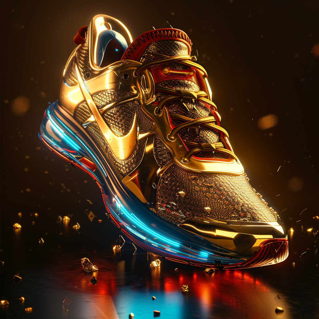 Elegant Nike Ironman Shoe