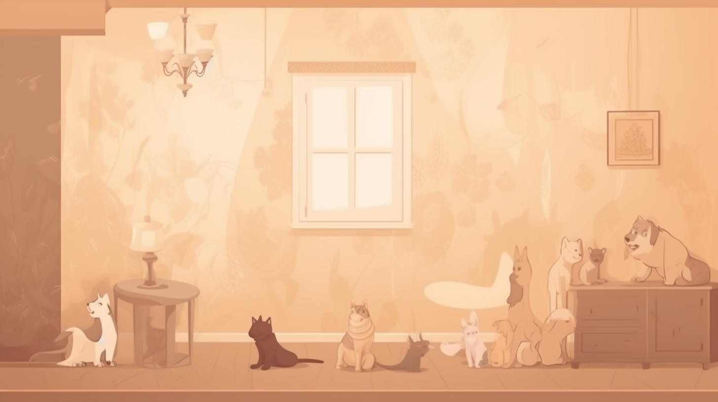 Soft and Elegant Pet Daycare