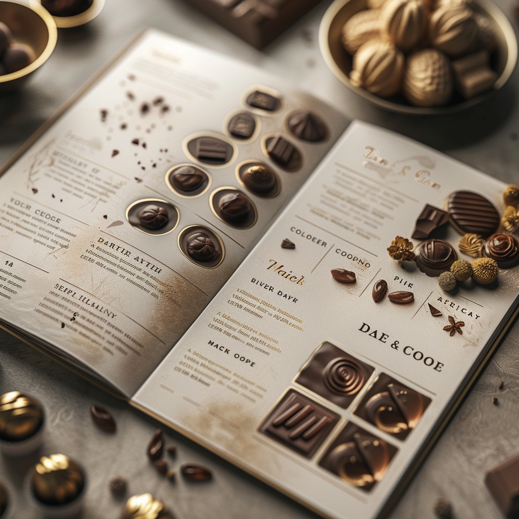 Luxury Date & Cocoa Menu