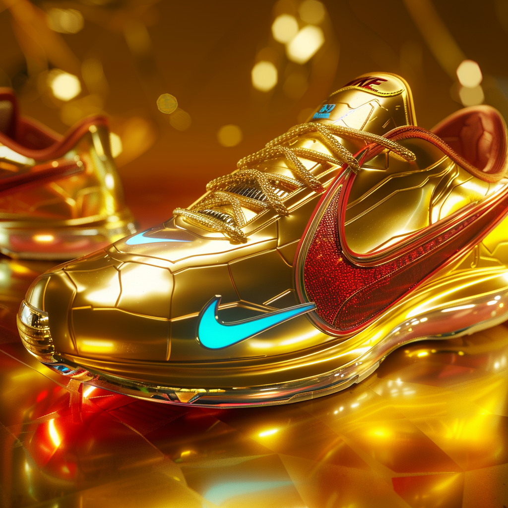 Elegant Nike Ironman Shoe