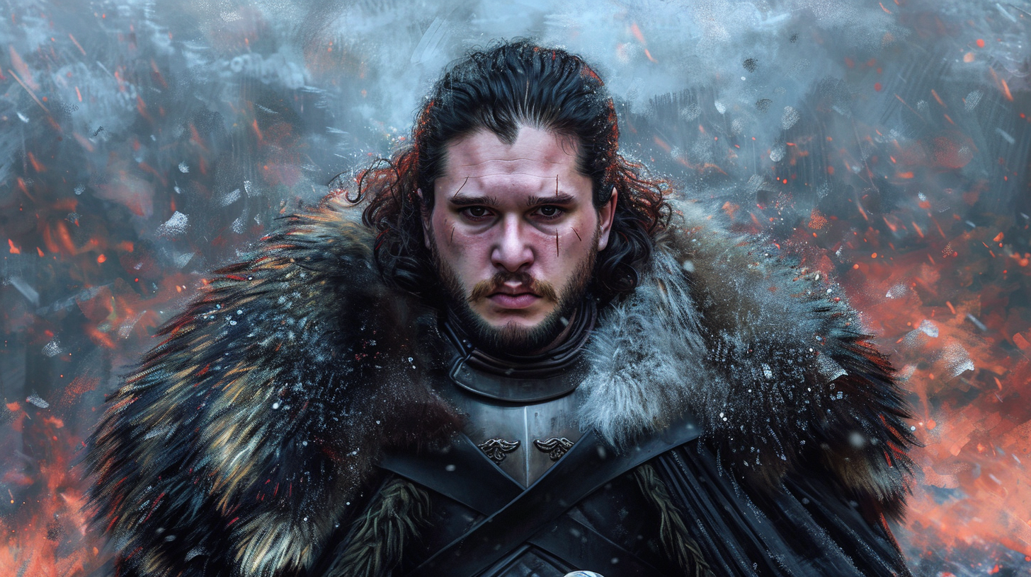 Game of Thrones Artwork by Eliran Kantor