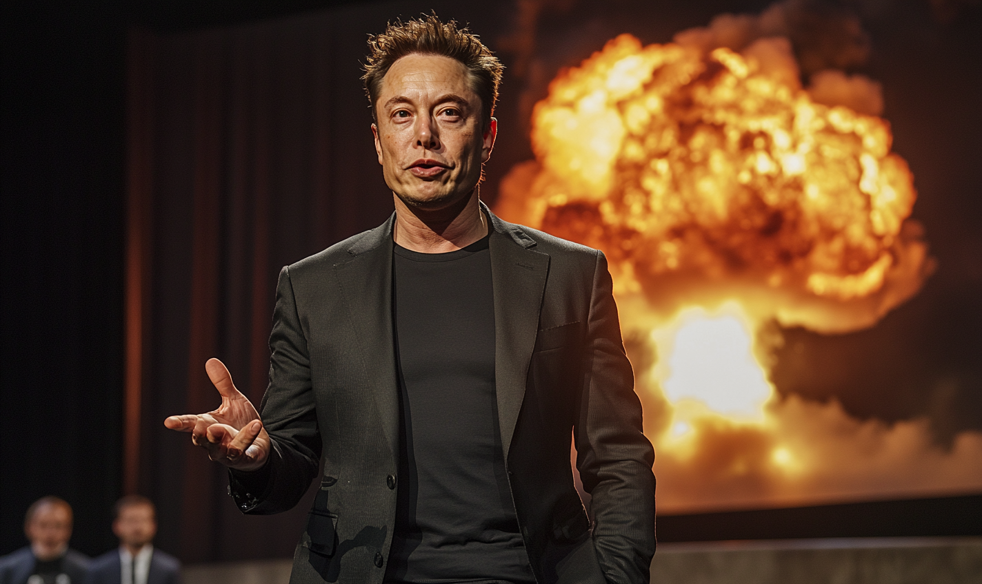 Elon Musk X Platform Nuclear Truth