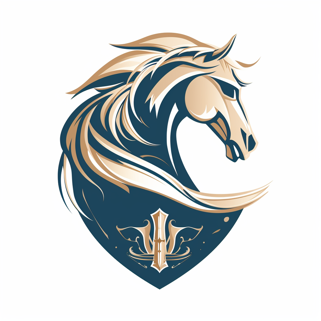 Elven Light Cavalry Logo Standard Profile