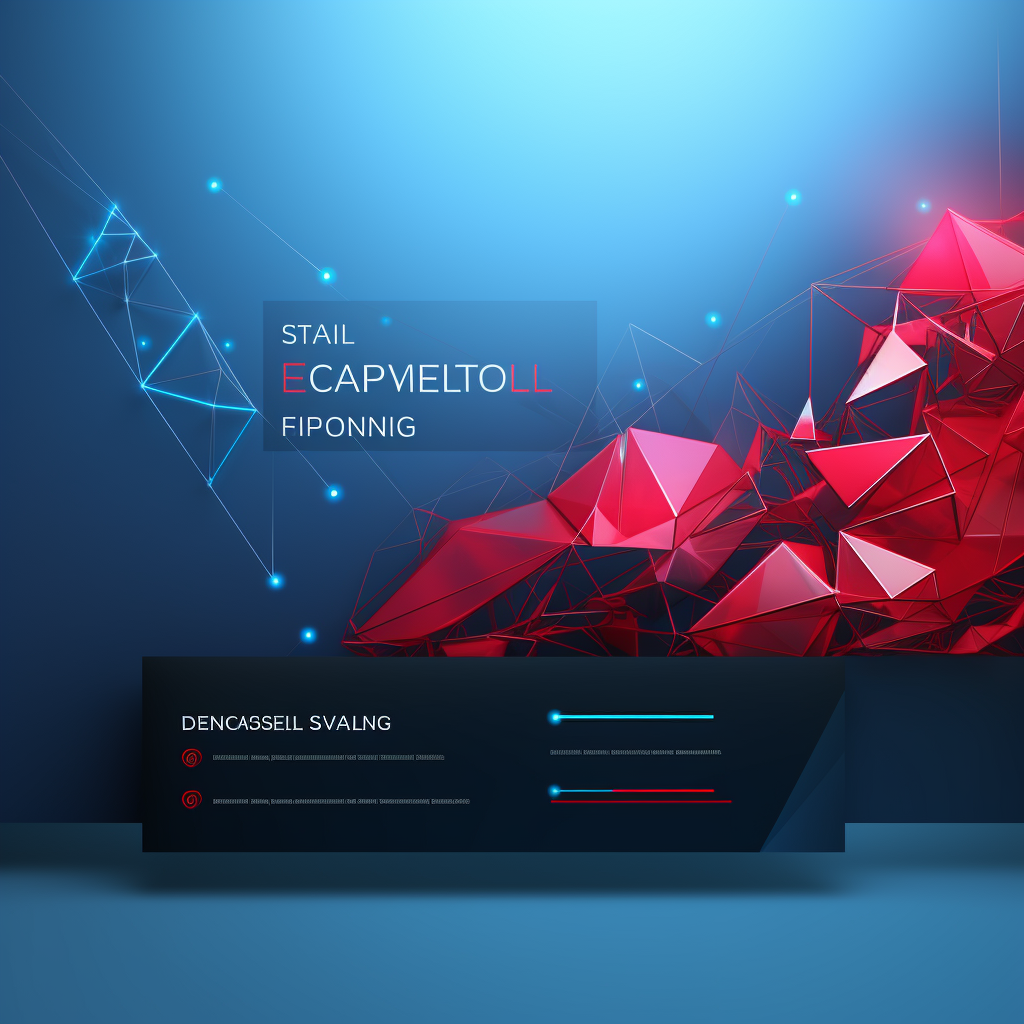 High-Tech Email Signature Design