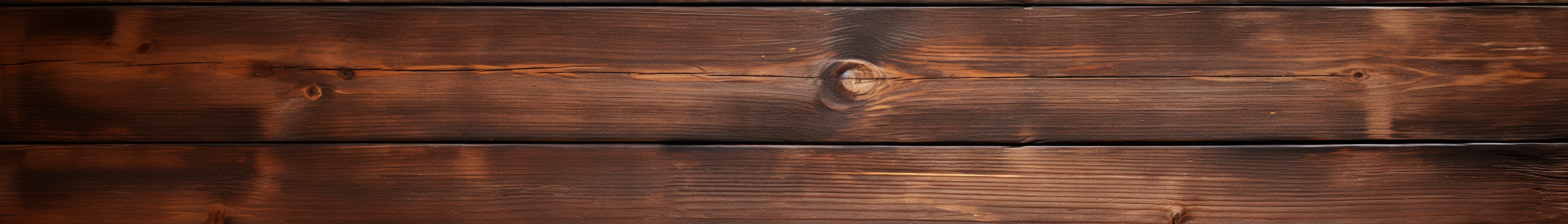 Empty wooden table with rustic texture