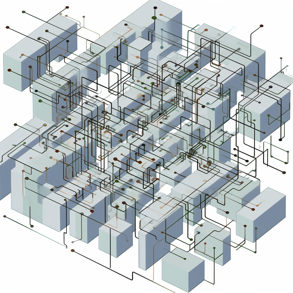 Engineering Drawing - Path Finding Coverage Algorithm