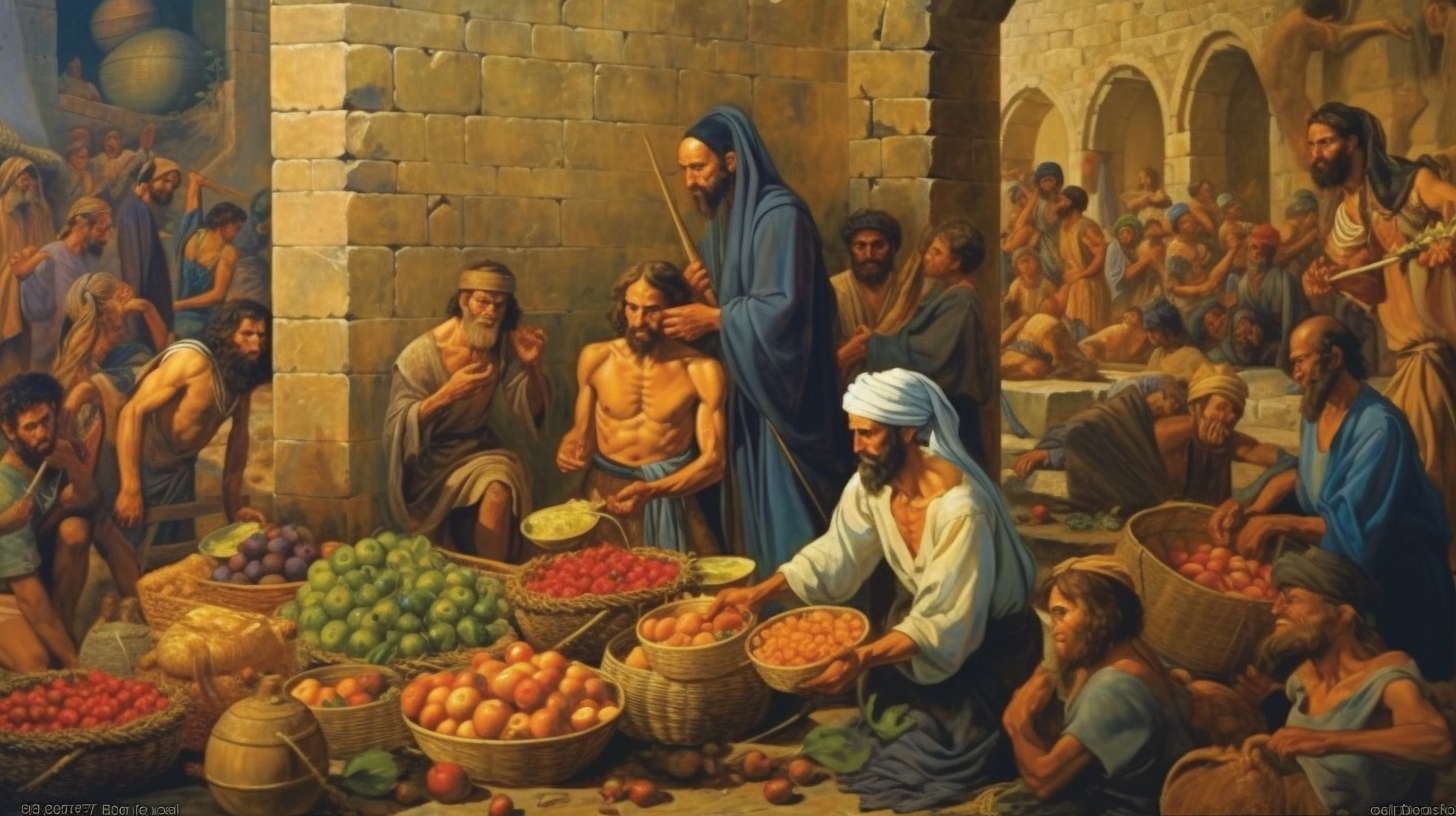 Enlil's Proclamation of Famine and Hardships