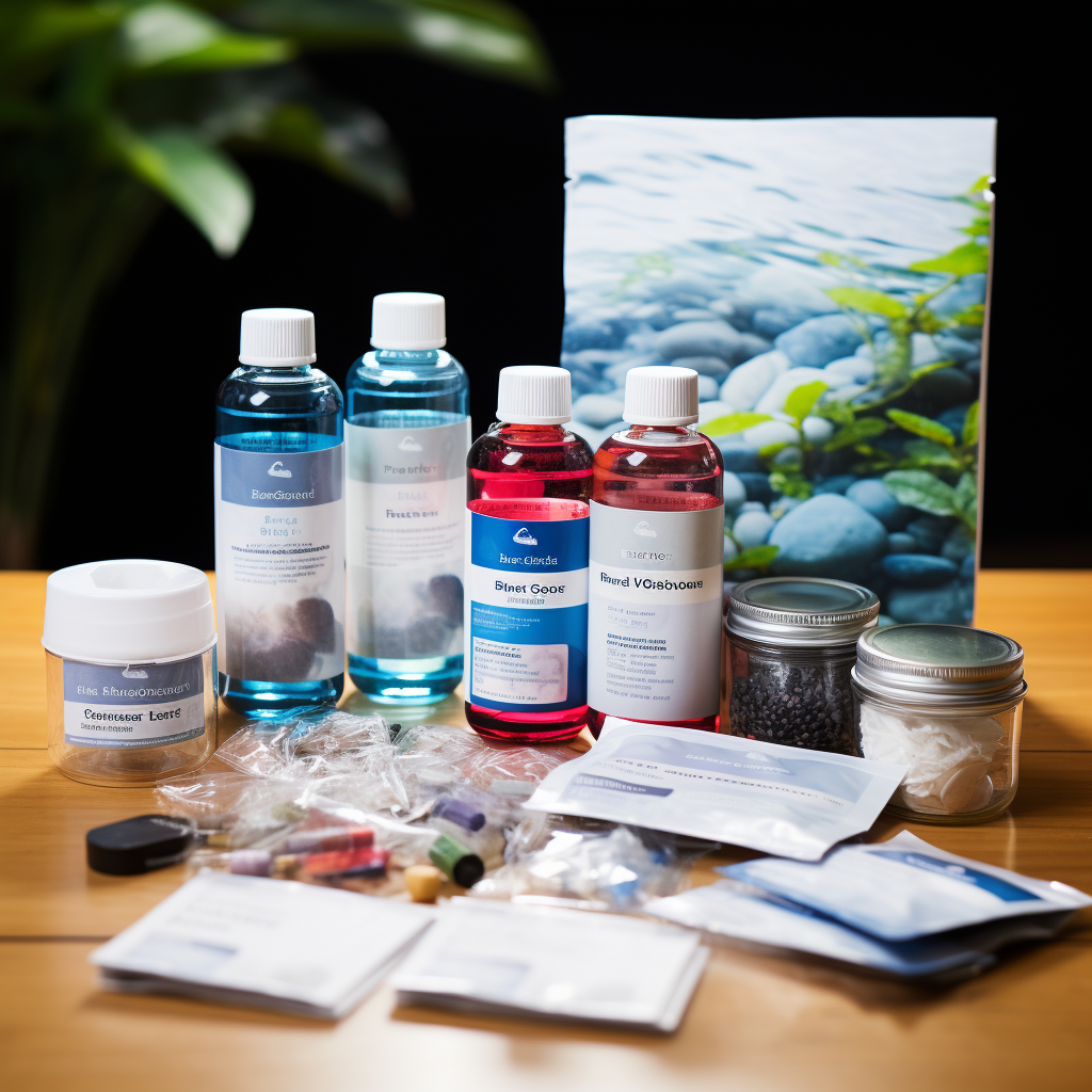 Environmental redox chemistry student kit