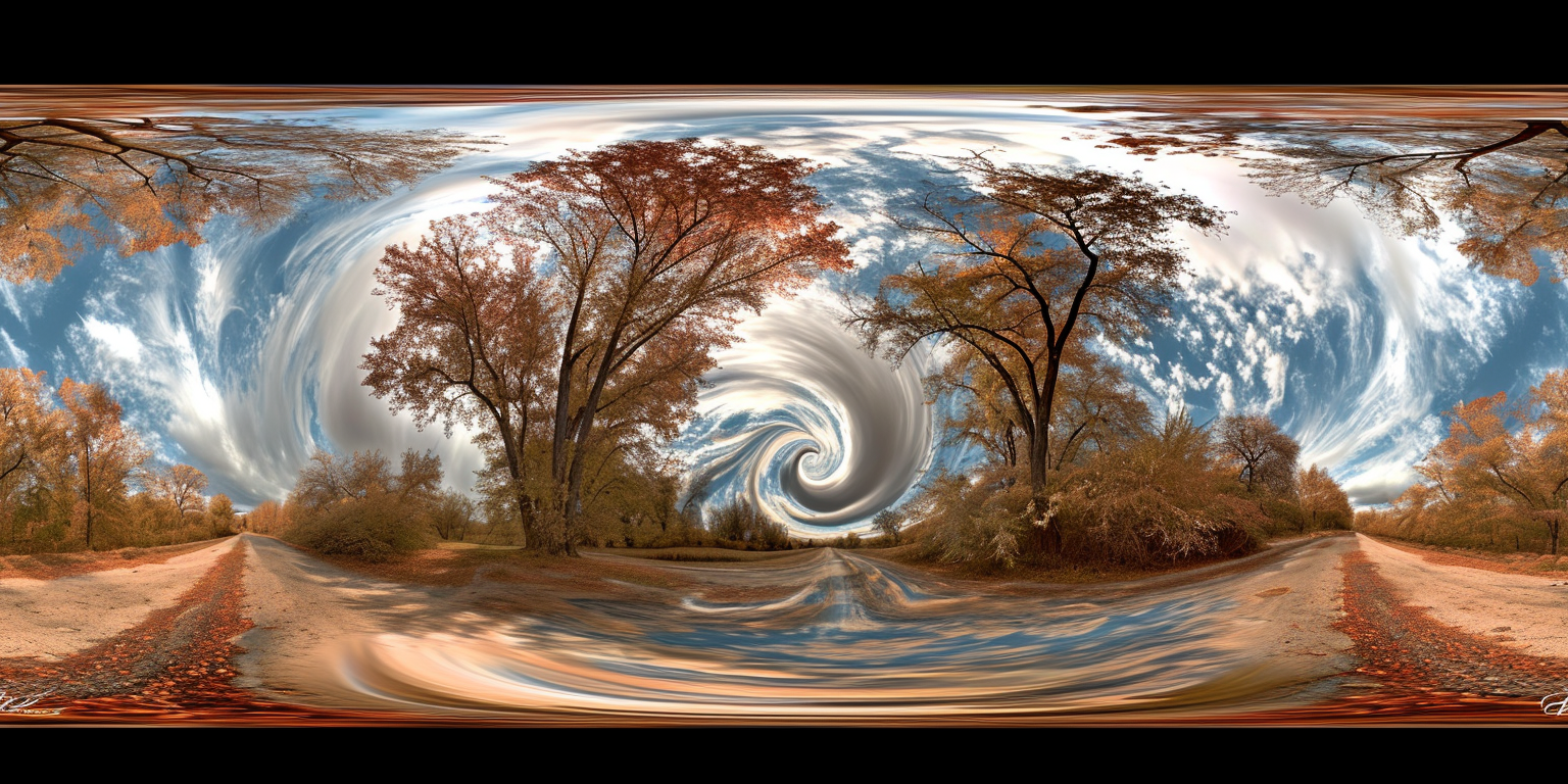 Jim Henson equirectangular photograph max 6 words