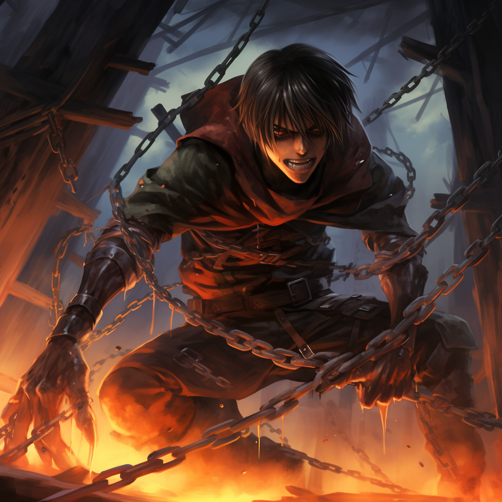 Eren Free Destroying Population