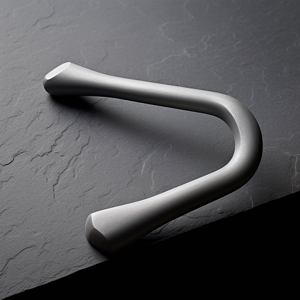 Ergonomic handle design for improved functionality