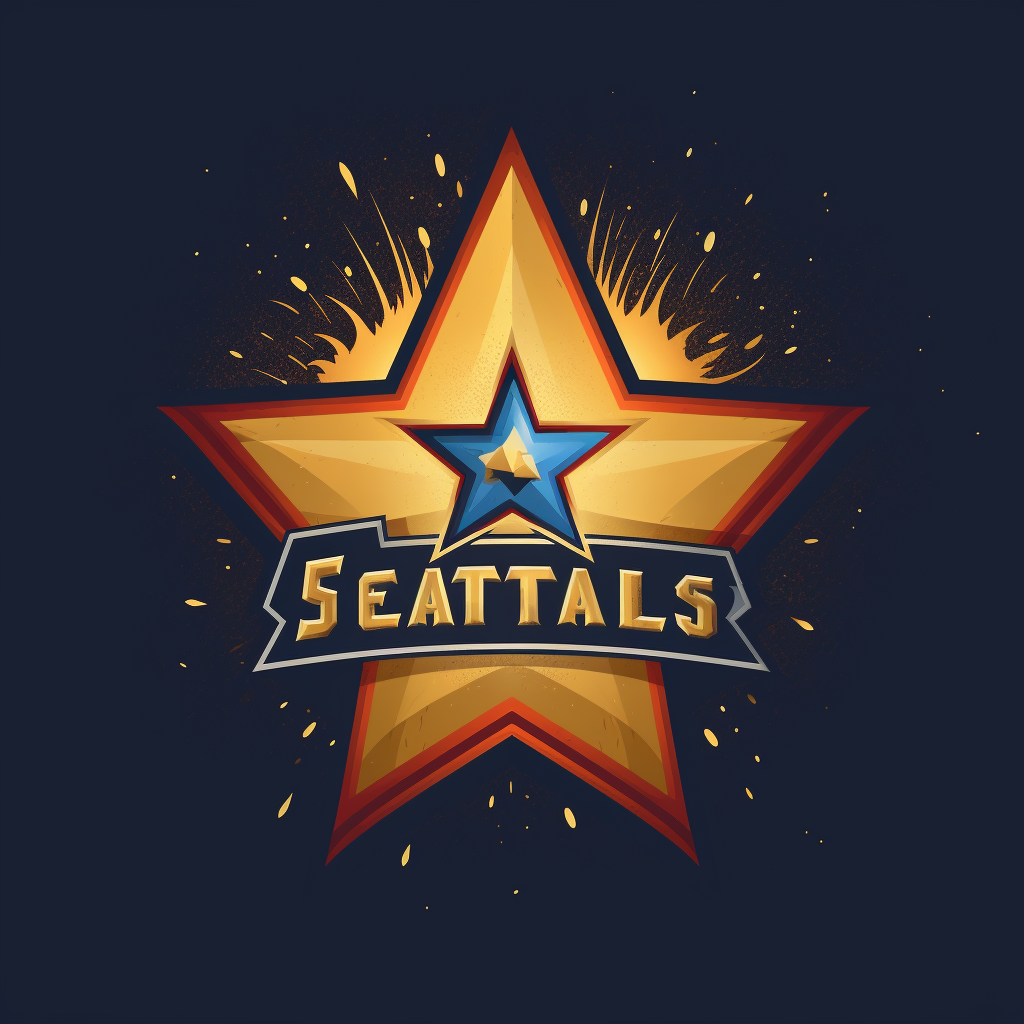 Esports All Stars Logo