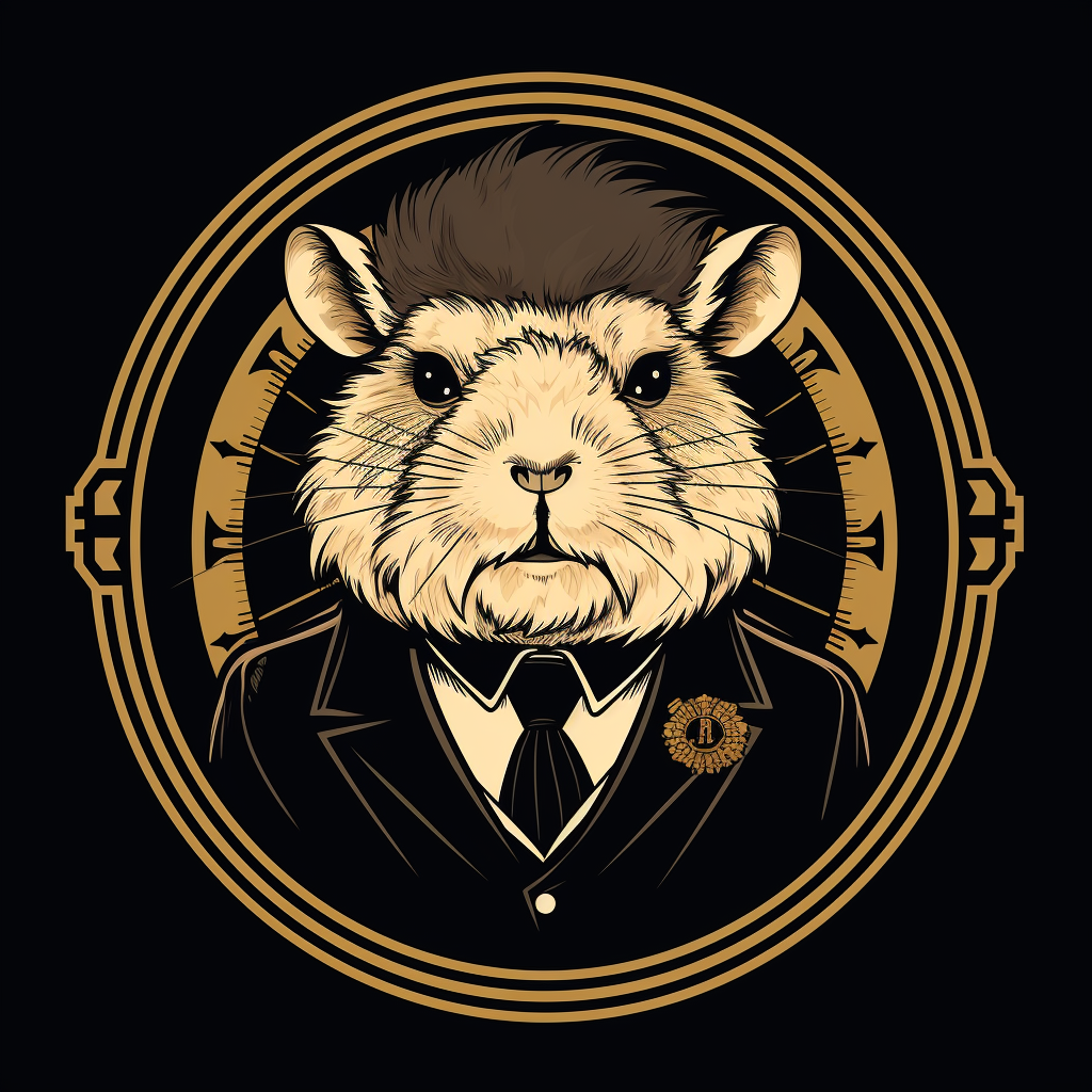 Evil Genius Guinea Pigs Logo