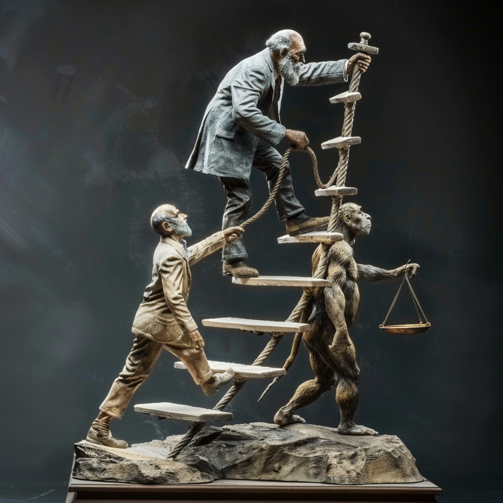 evolution ladder stages stages lawyer