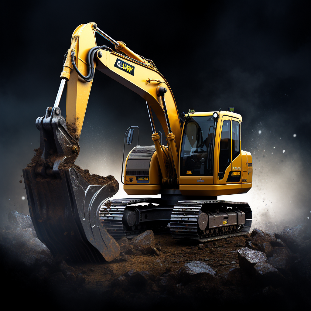 Excavator Attachment Promotion Sale