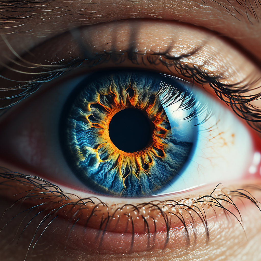 Beautiful eye textures for captivating visuals