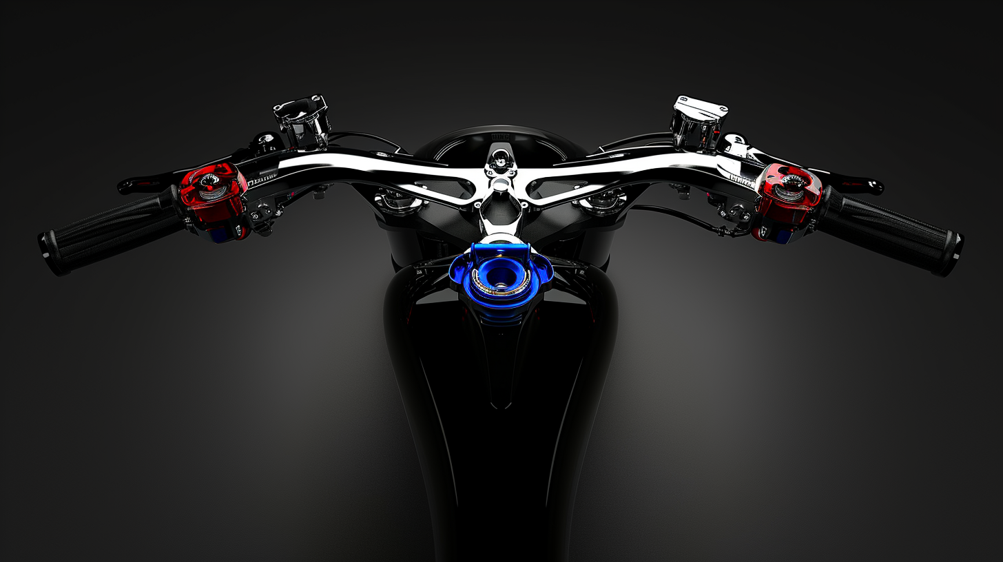 Fabbro Design Superbike Handlebar Buttons