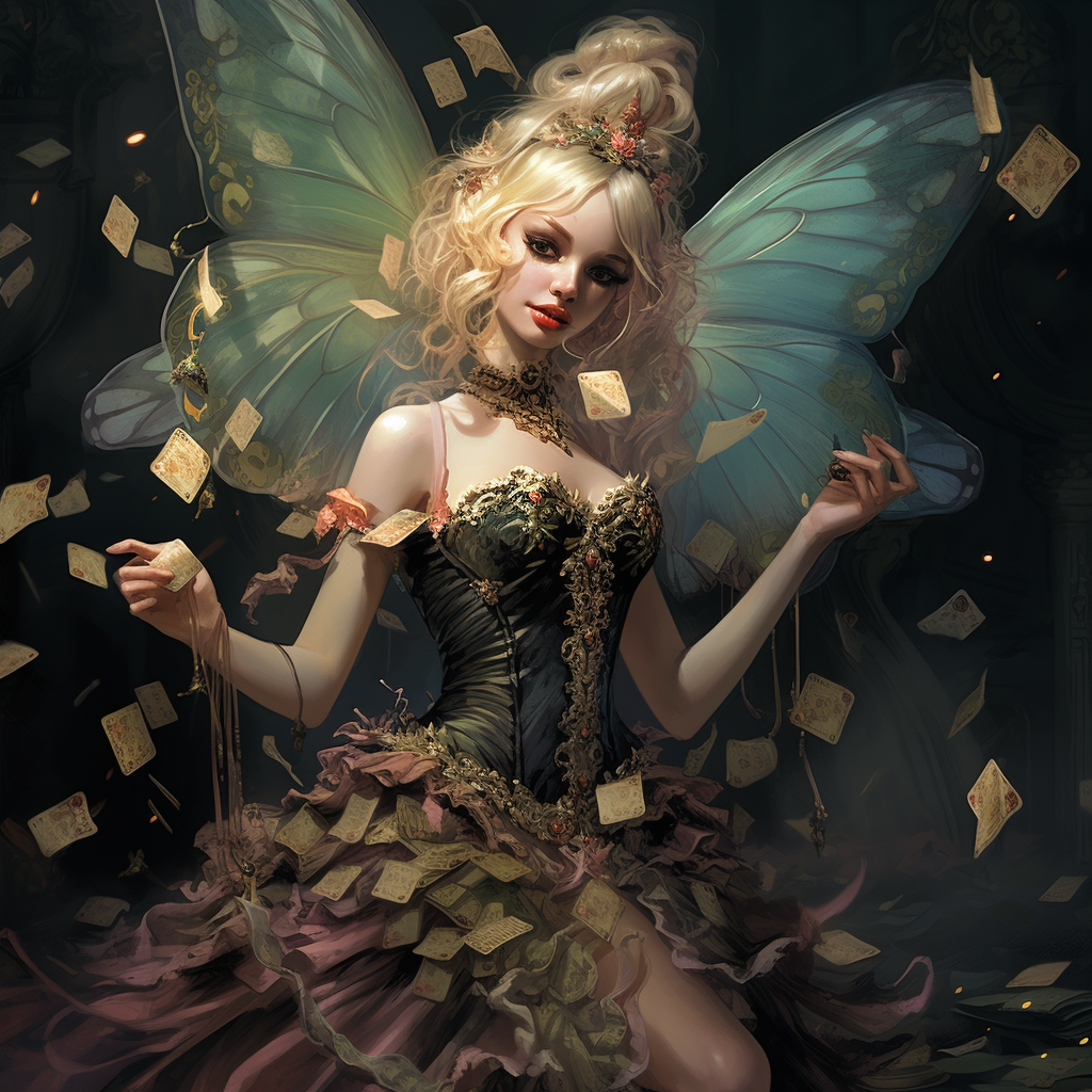 Fairy in Mafia Theme