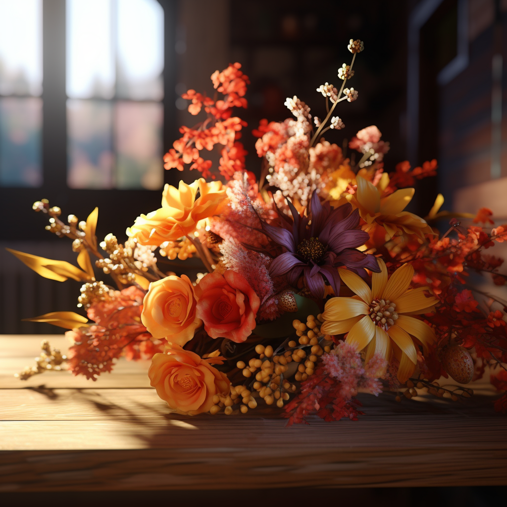 DIY Fall Decorations Infusing Autumn's Charm