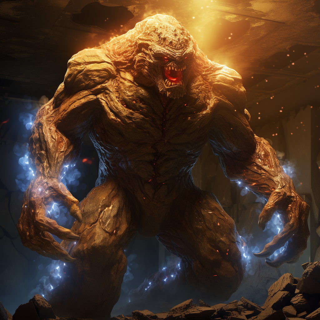 The Thing from Fantastic Four