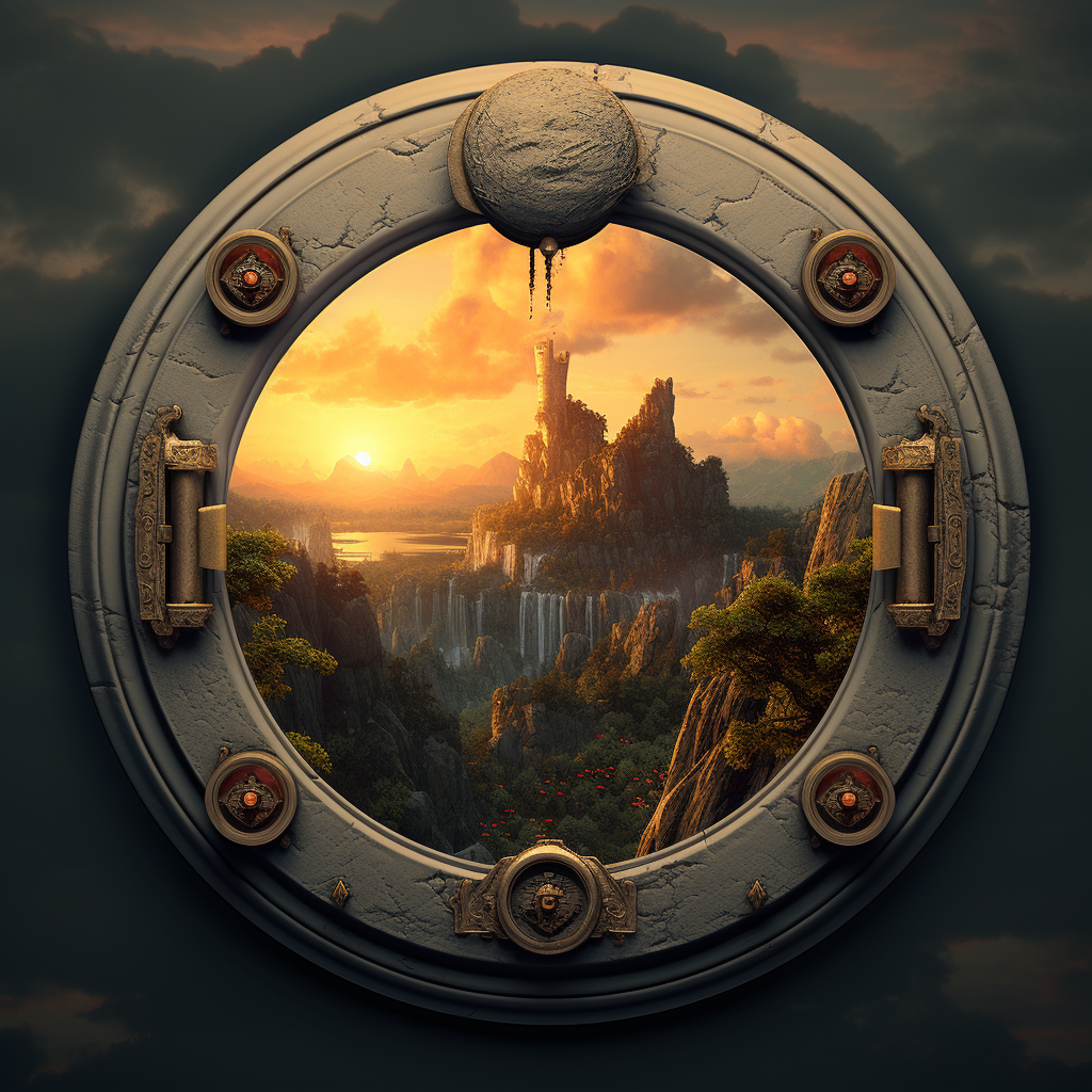 Logout Button for Fantasy Game