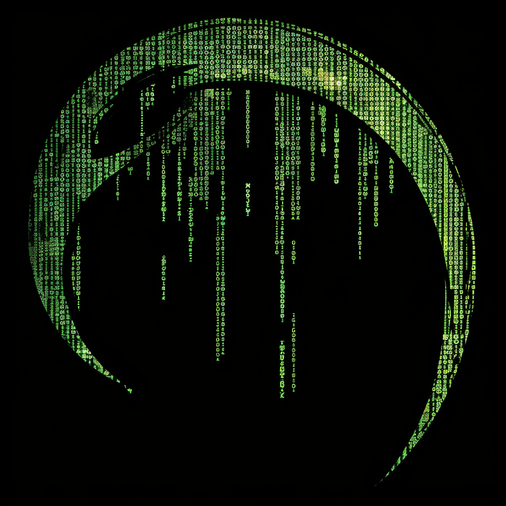 Farm Scythe Programming Code Matrix Style