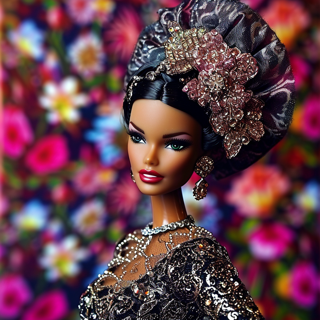 Fashion Barbie Image