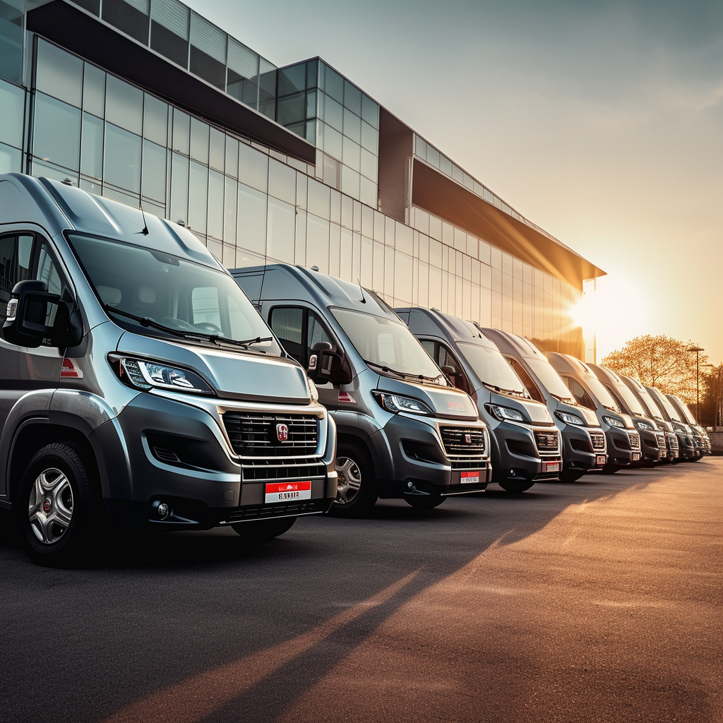 Comparison of new Fiat Ducato models