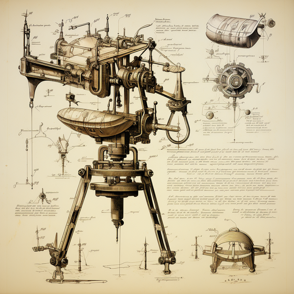 First Patent Illustration