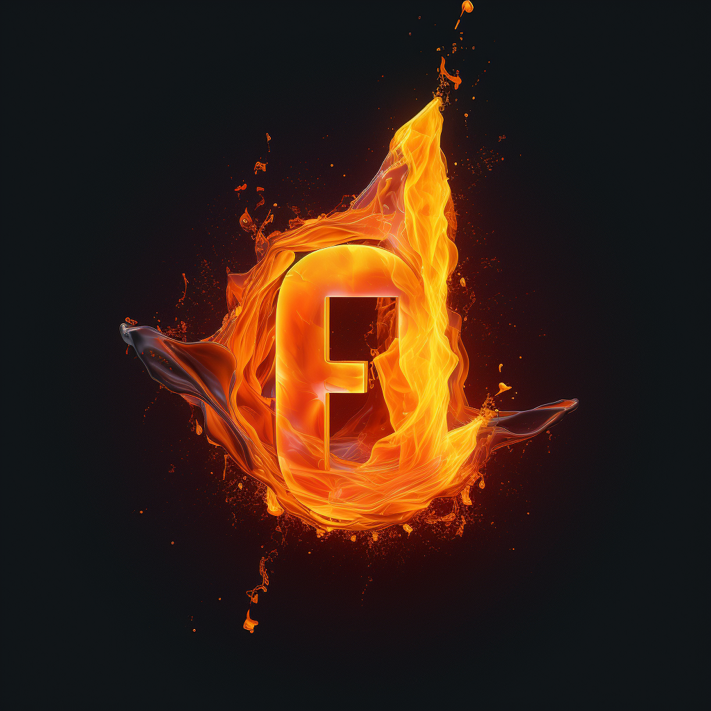 Flameling Crypto Project Earn Hyper Realistic Image