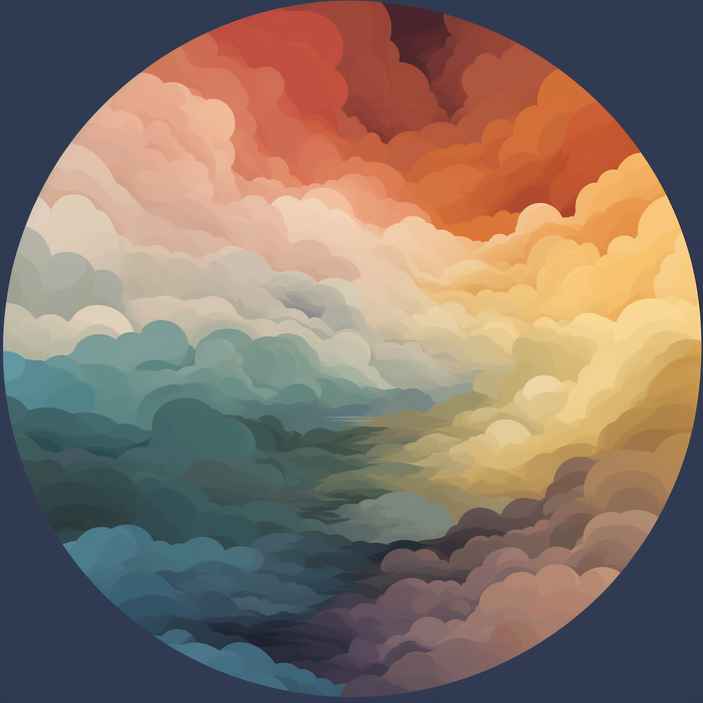 Color Palette with 15 Contrast Colors