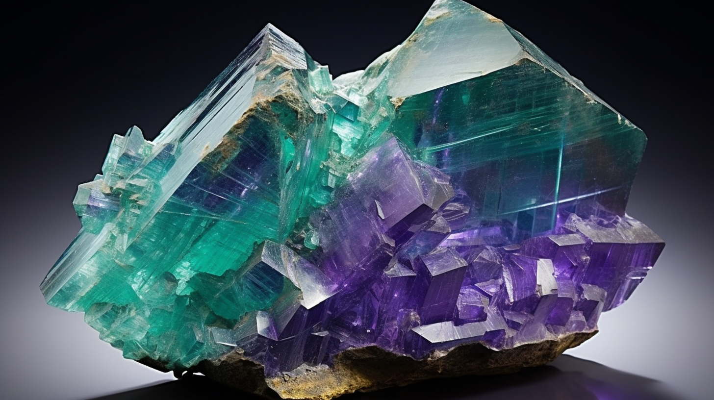 Fluorite Specimen from England