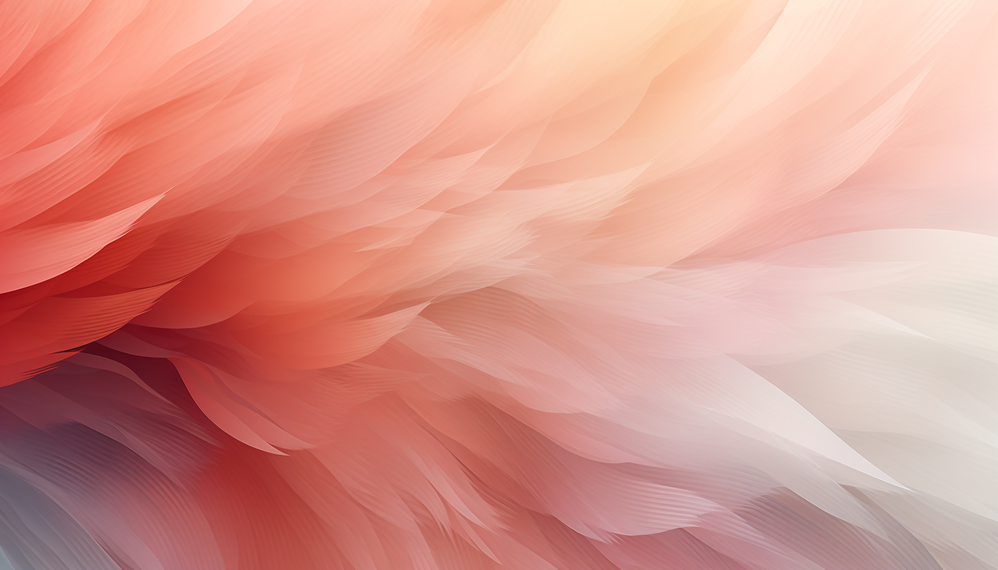 Fluffy abstract background word photo