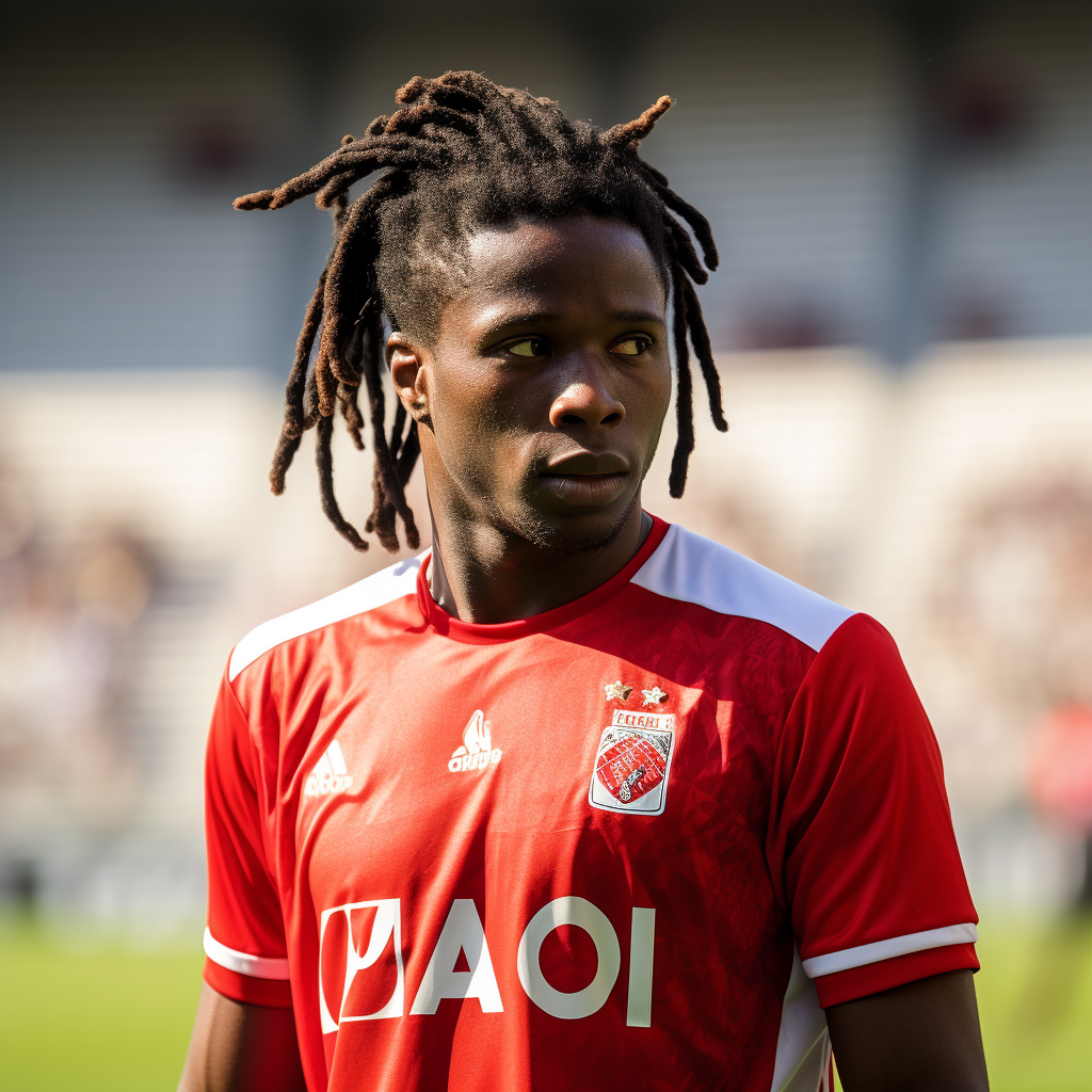 Folarin Balogun, AS Monaco football player