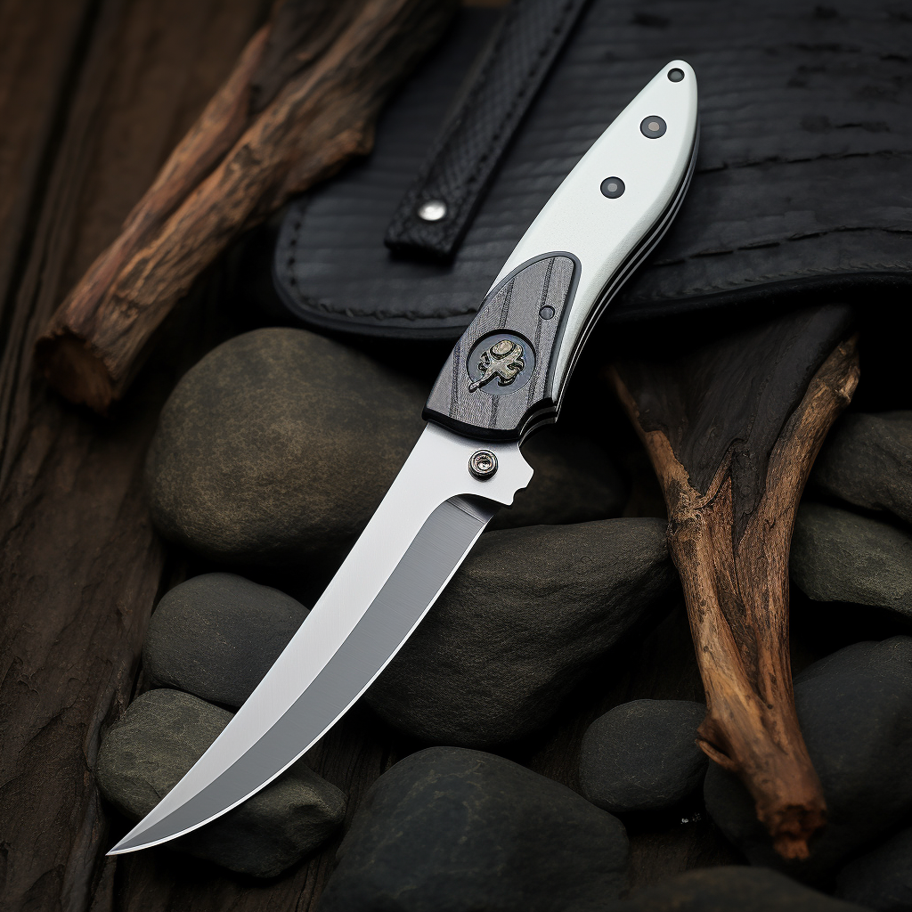 Versatile Folding Knife for Everyday Carry