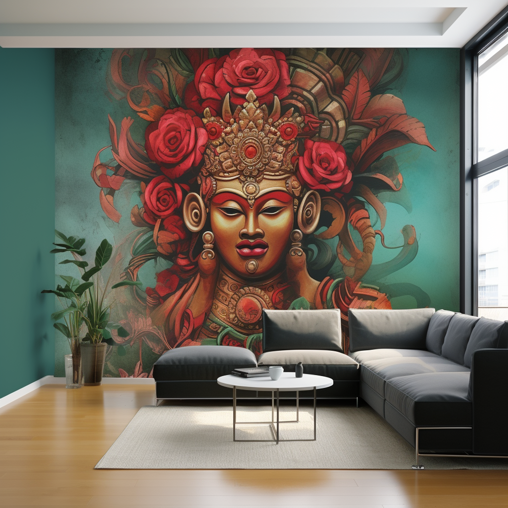 Traditional Thai Wall Decor