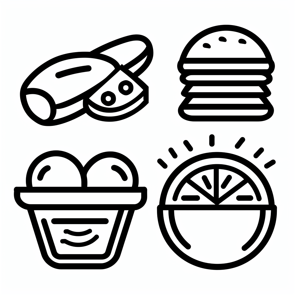 Food Browser Category Icon