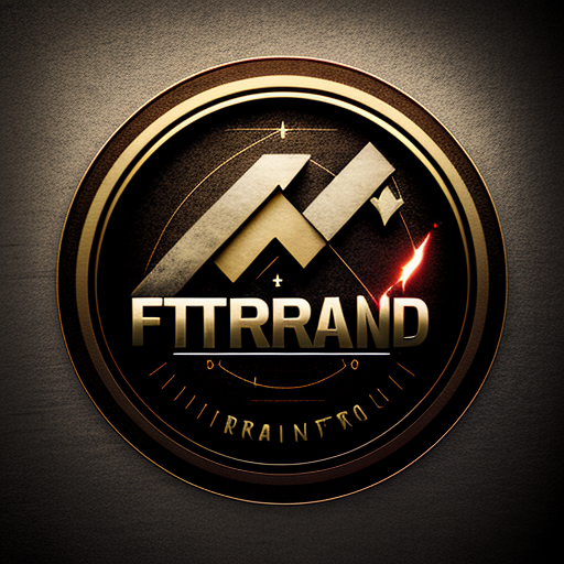 Forex trading uptrend logo