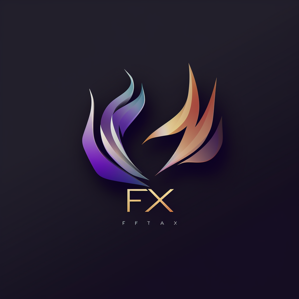 Professional forex logo design