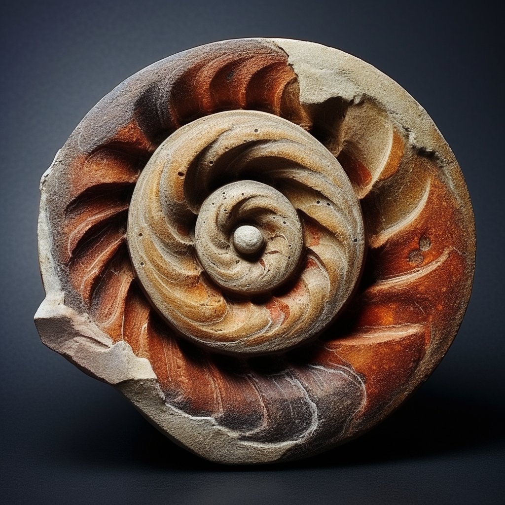 Spiral Fossil Flat