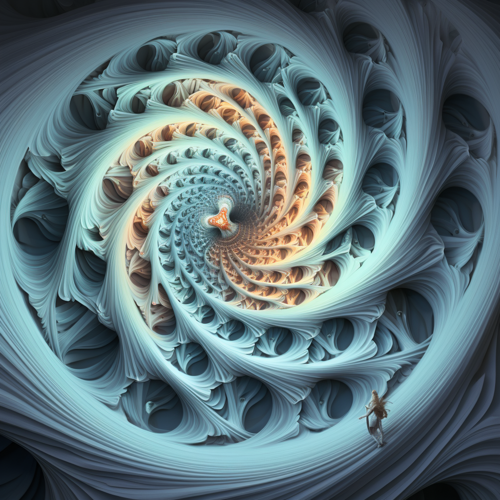 Stunning Fractal Artwork in Motion