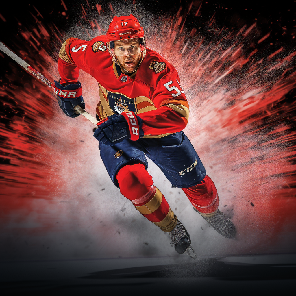 Fred Lawrence Florida Panthers picture